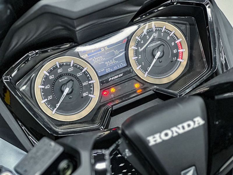 二手本田NSS350(进口)