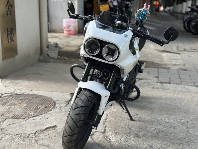 二手春风XO狒狒