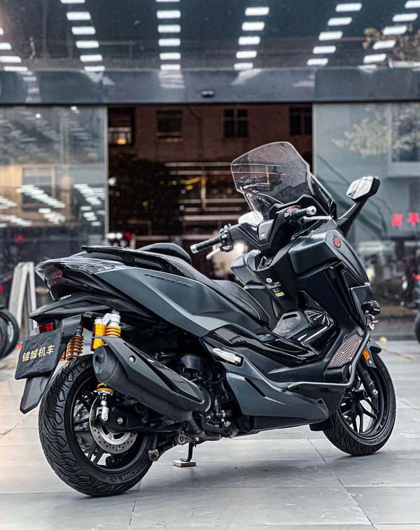 二手本田NSS350(进口)