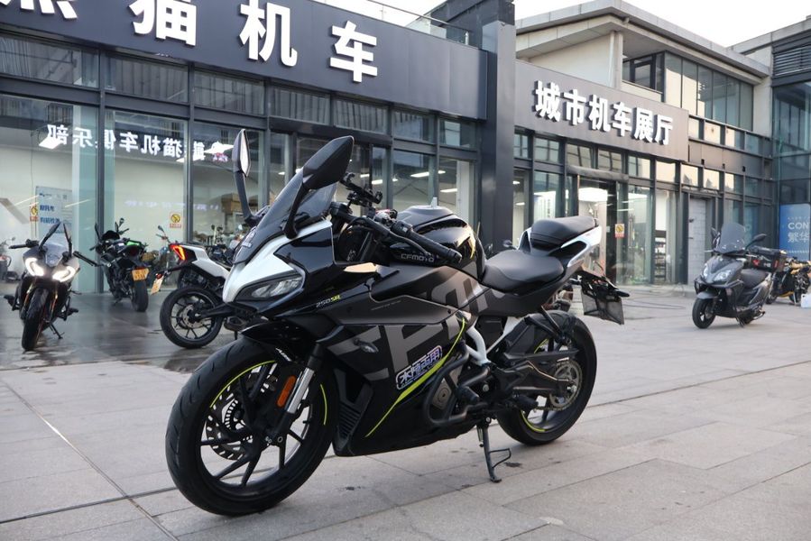 二手春风250SR