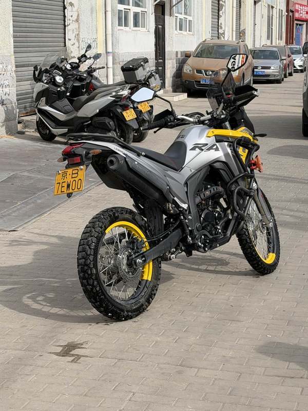 二手无极300GY Rally