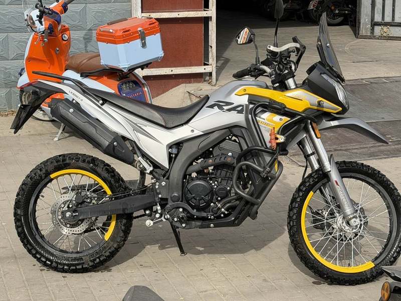 二手无极300GY Rally