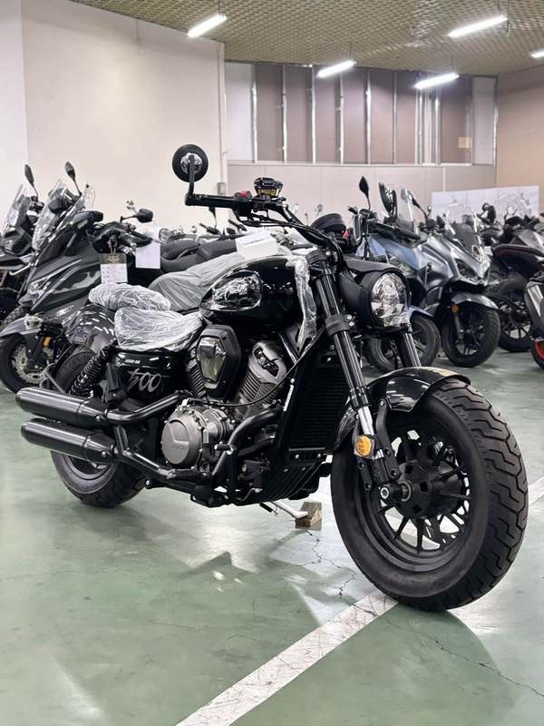 二手奔达金吉拉500