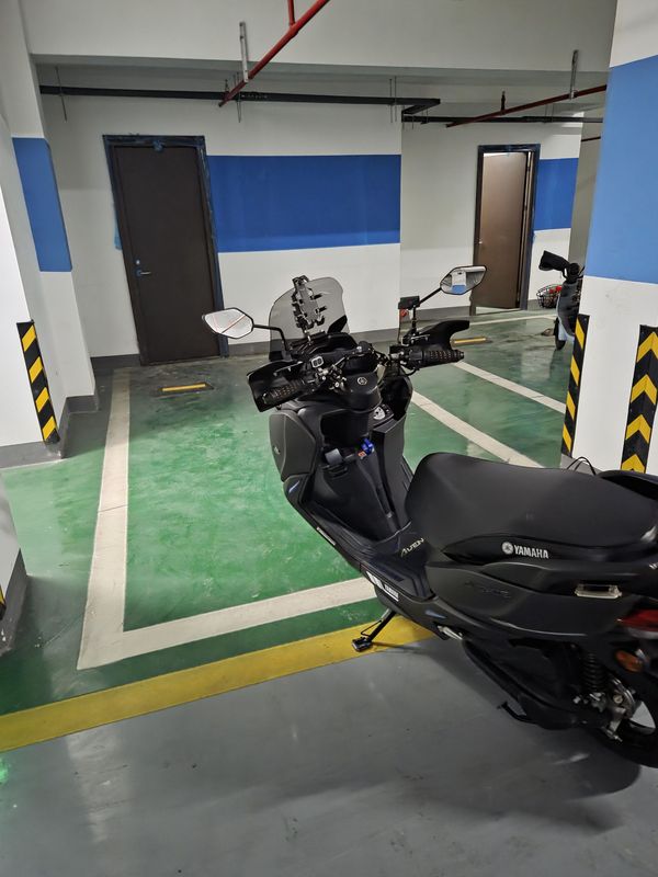 二手建设雅马哈兴鹰