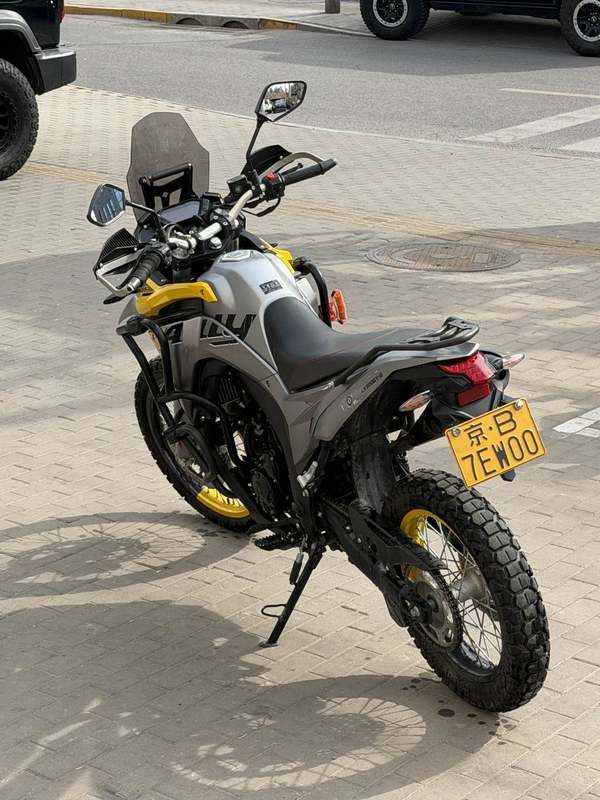 二手无极300GY Rally