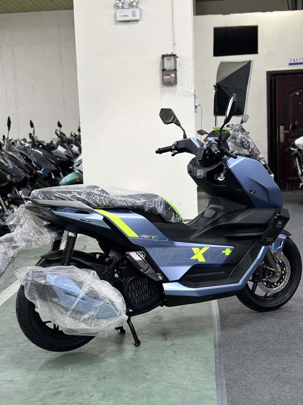 二手钛极NEXY+/未界