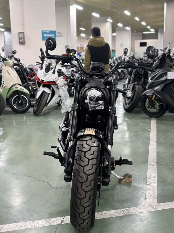 二手奔达金吉拉500