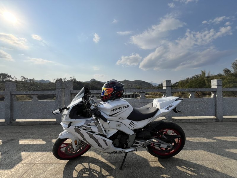 二手宗申阿普利亚GPR150R