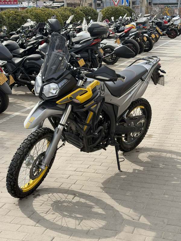 二手无极300GY Rally