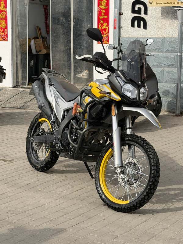 二手无极300GY Rally