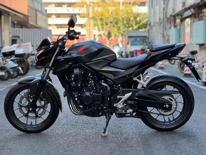 二手本田CB400F