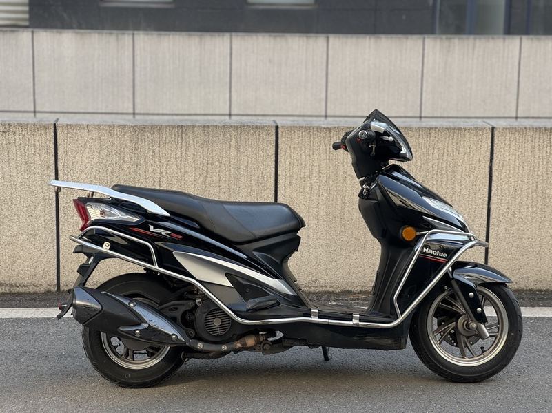 二手豪爵VR150 HJ150T-19