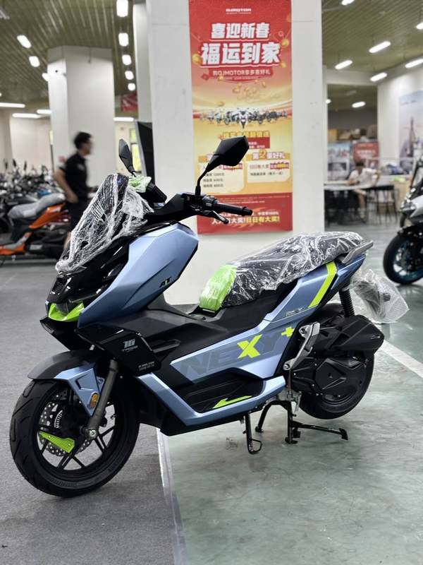 二手钛极NEXY+/未界