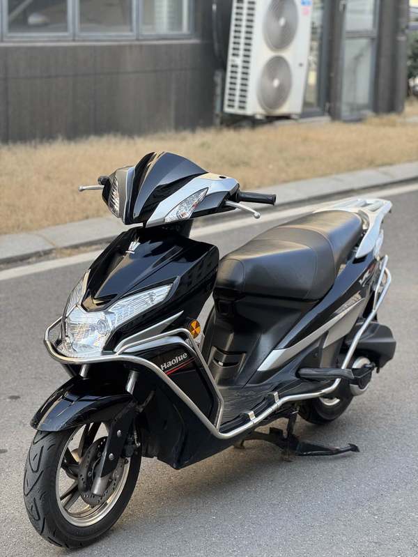 二手豪爵VR150 HJ150T-19