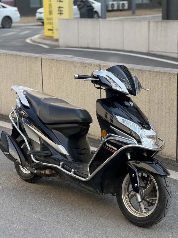 二手豪爵VR150 HJ150T-19