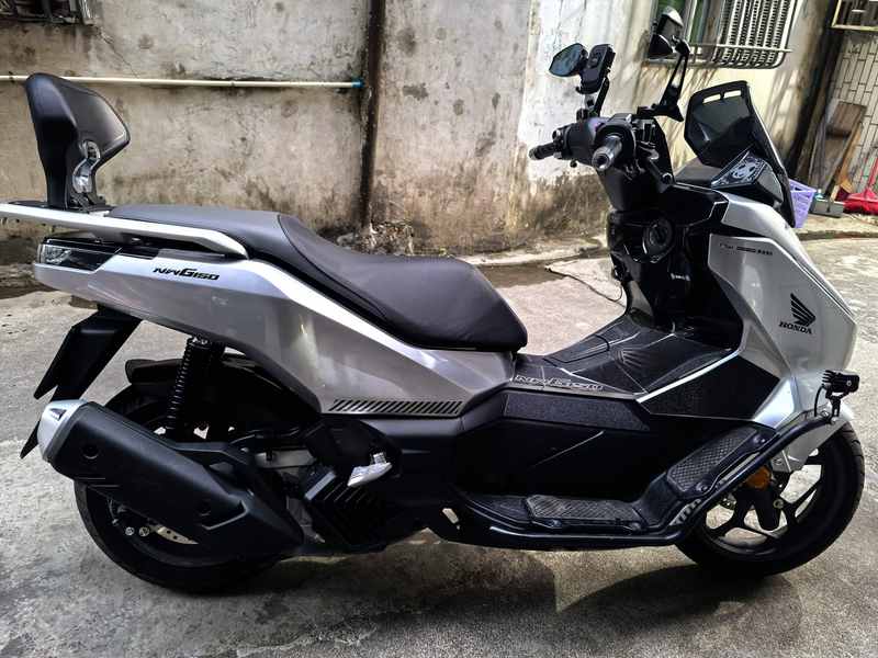 二手五羊本田NWG150