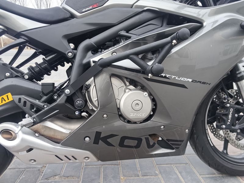 二手凯越450RR
