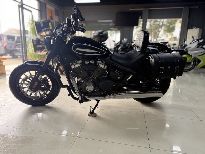 二手奔达金吉拉350