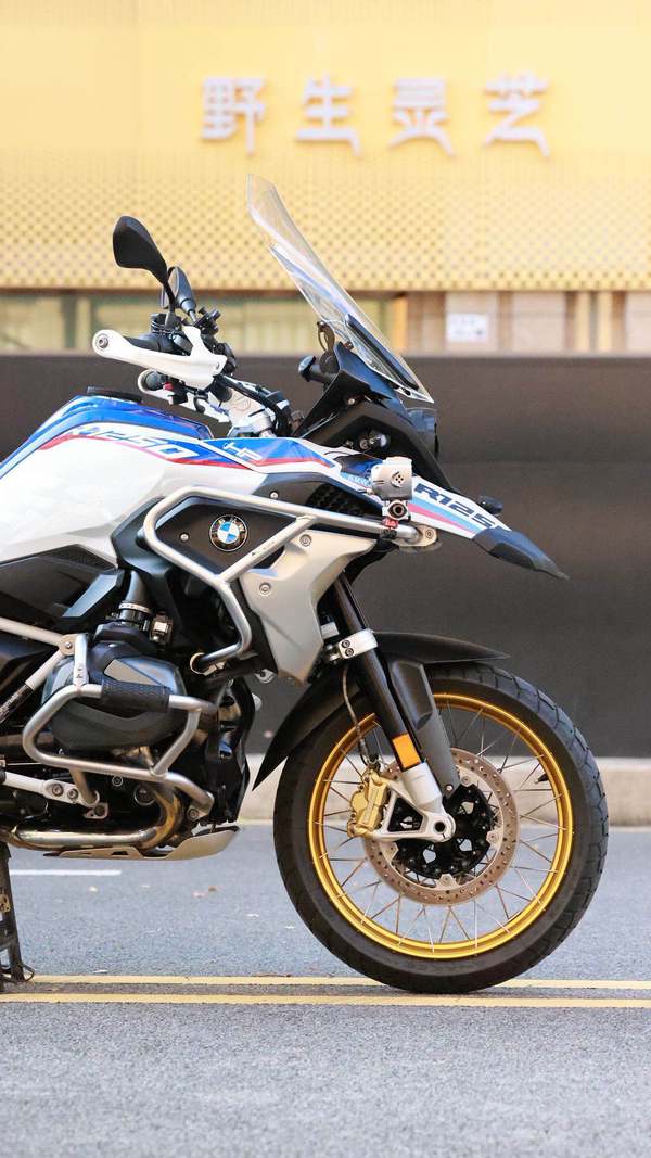 二手宝马R 1250 GS