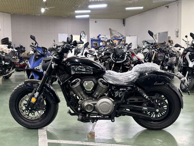 二手奔达金吉拉500