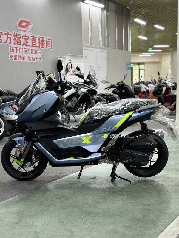 二手钛极NEXY+/未界