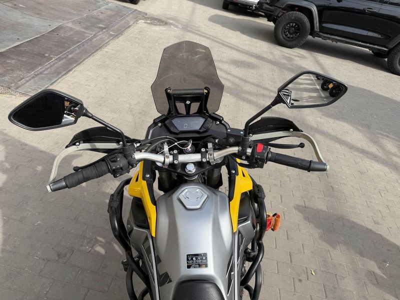 二手无极300GY Rally