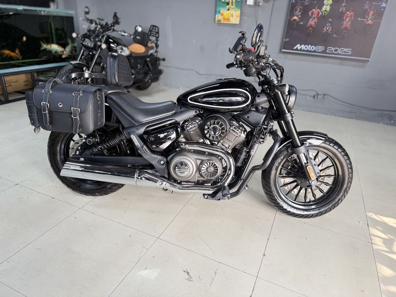 二手奔达金吉拉350