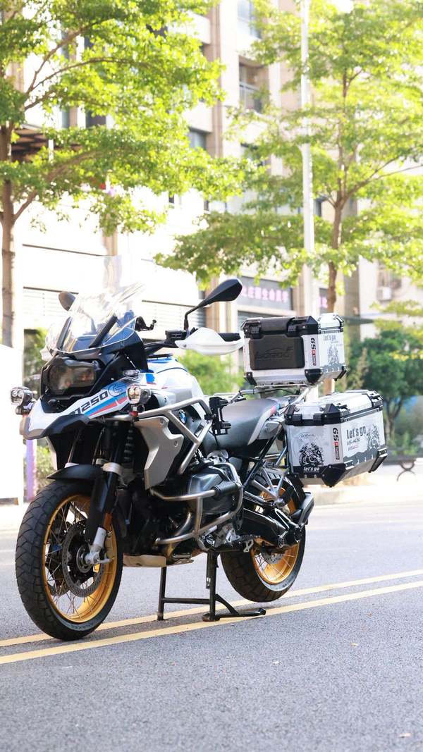 二手宝马R 1250 GS