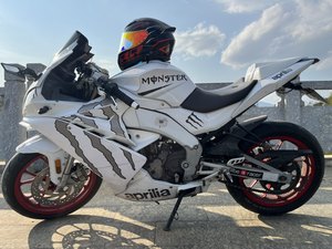 二手宗申阿普利亚GPR150R