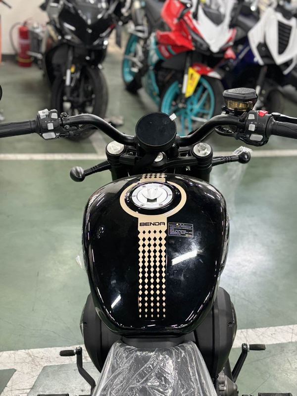 二手奔达金吉拉500