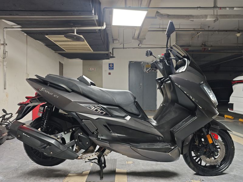 二手台荣探路者300