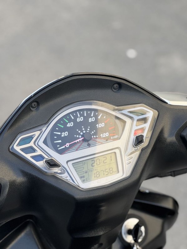 二手豪爵VR150 HJ150T-19