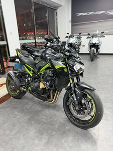 二手川崎Z900