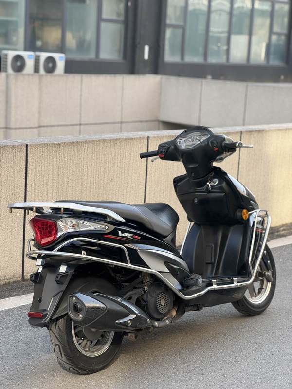 二手豪爵VR150 HJ150T-19