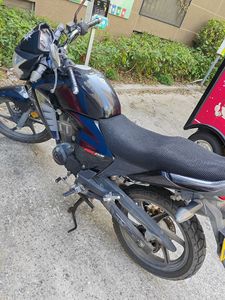 二手五羊本田RR150 幻影