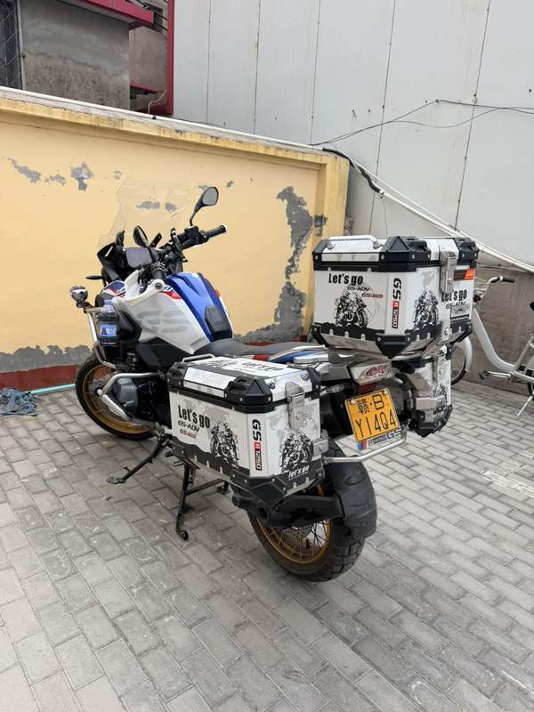 二手宝马R 1250 GS