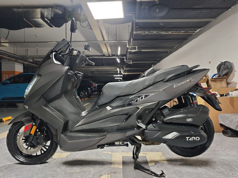 二手台荣探路者300