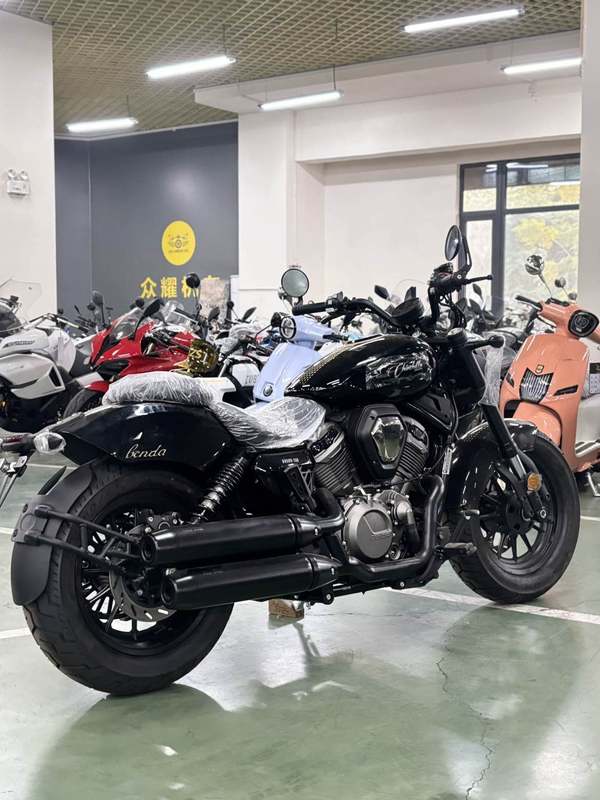 二手奔达金吉拉500