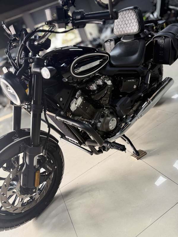 二手奔达金吉拉350