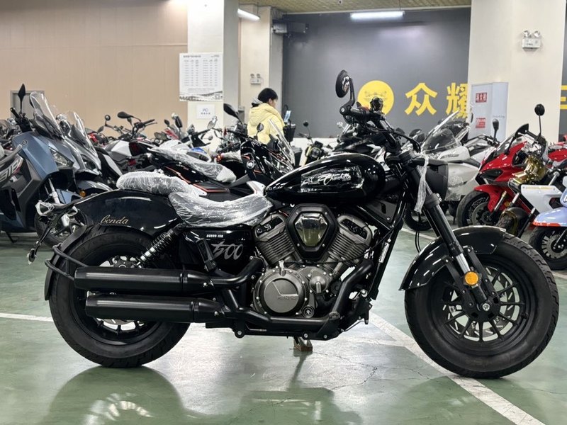 二手奔达金吉拉500