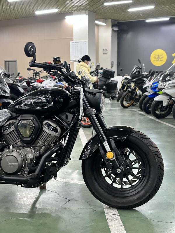 二手奔达金吉拉500