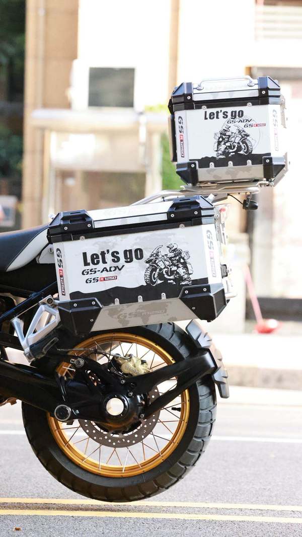 二手宝马R 1250 GS