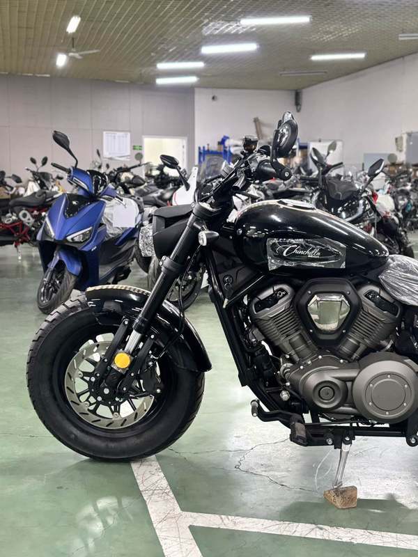 二手奔达金吉拉500