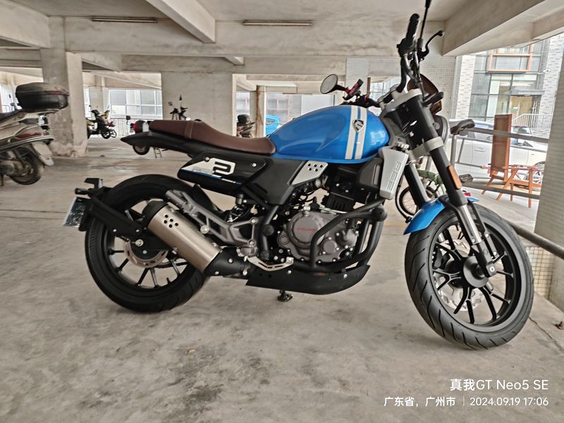 二手赛科龙RE250