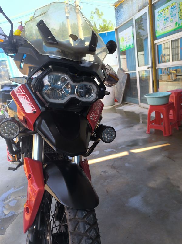 二手赛科龙RX500