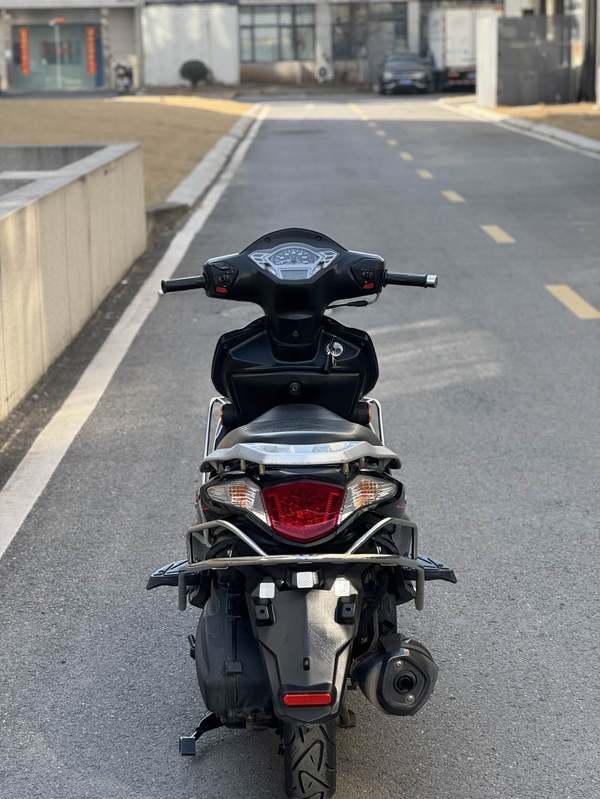 二手豪爵VR150 HJ150T-19