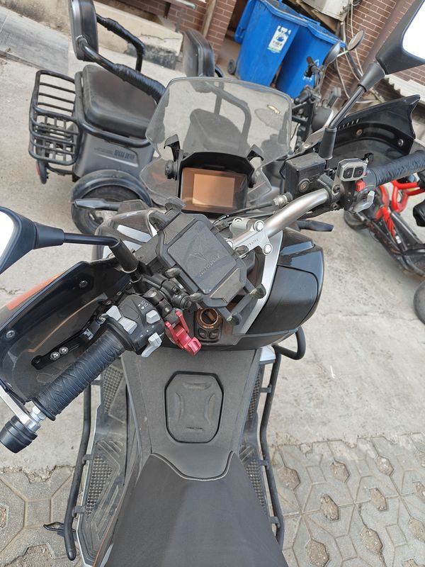 二手QJMOTOR鸿150ADV