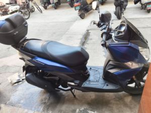 二手三阳巡弋 Cruisym180