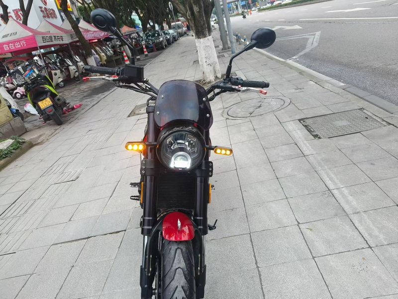 二手贝纳利幼狮 Leoncino 500