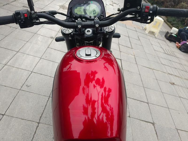 二手贝纳利幼狮 Leoncino 500